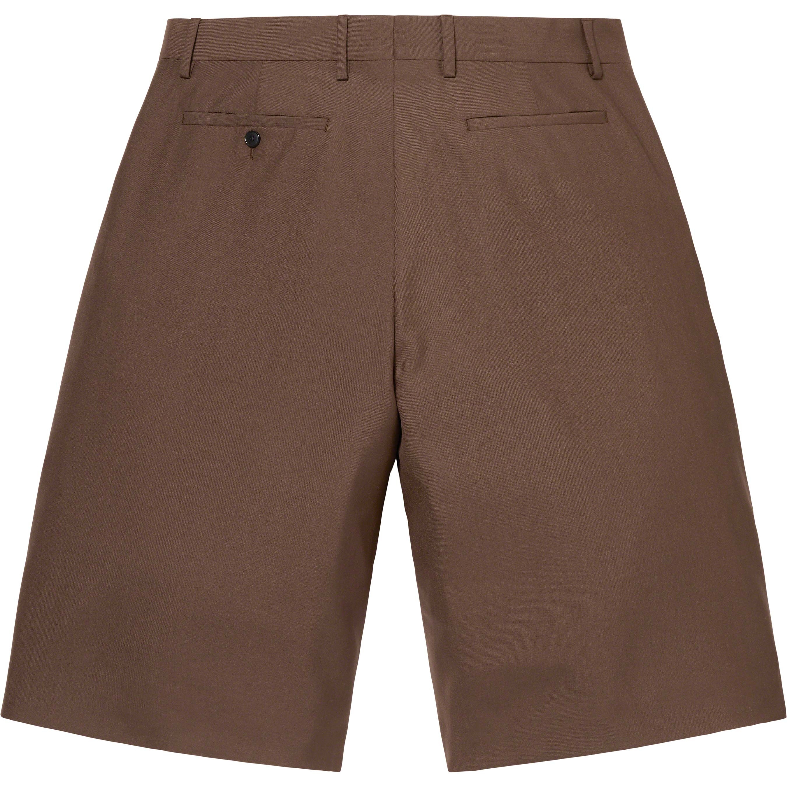 Wool Trouser Short view 13